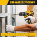 Single-Hand Operation Spring-Loaded Screw Holder Bit(2 Pcs), Anti-Drop Screwdriver Bit, Ideal for Electricians.