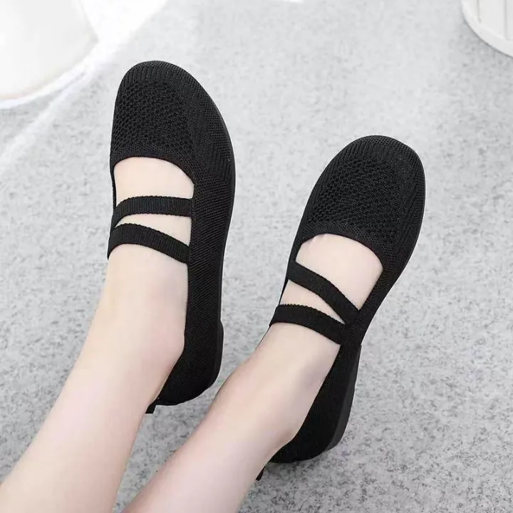 Spring%20and%20Autumn%20Old%20Beijing%20Cloth%20Shoes%20Women's%20Embroidered%20Shallow%20Mouth%20Middle-Aged%20Mom%20Women's%20Single%20Shoes%20Ethnic%20Style%20Shoes%20Hanfu%20Ancient%20Style%20Cloth%20Shoes%20-%20Image%207