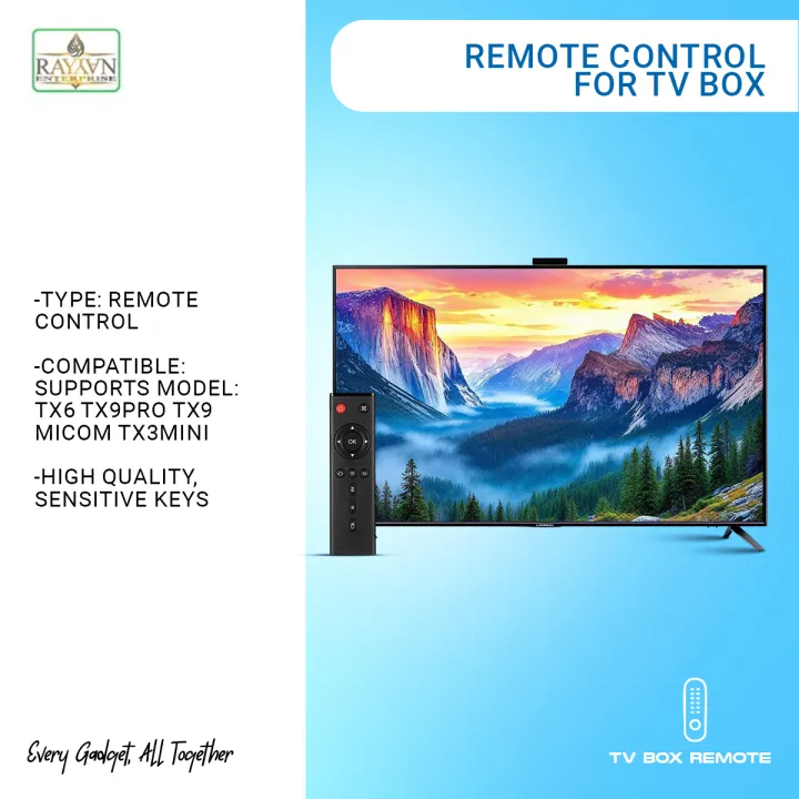 TX30%20Pro%20TX60%20Pro%20Q5%20X99%20Diamond%20Android%20TV%20Box%20Remote%20Control%20Without%20Voice%20-%20Image%203