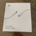 Google Type C to Type C Cable 6A 5A PD 30W QC3.0 Fast Charging Data Cable. 