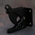 Self Locking Gate Latch Automatic Gravity Lever Fence Gate Lock.