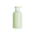 PP Face wash bottle Convenient PET Empty Pump dispenser Pump-operated Shower-friendly Refillable container for Daily skincare Facial cleansing Shower routine Personal hygiene Suitable for all skin.