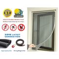 Bathroom ventilation antiMosquito Mesh Screen. 