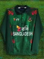 Bangladesh full sleeve Cricket Jersey 2026/27 - Long Sleeve Collar Polo ODI Jersey for Men - Bangladesh Cricket Jersey 2026.