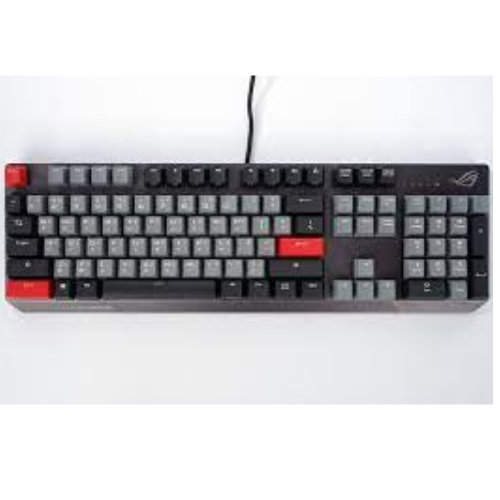 ASUS XA03 ROG Strix Scope PBT Wired Mechanical Gaming Keyboard
