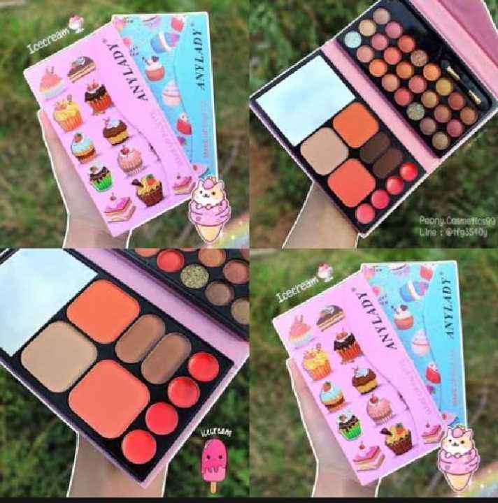 Anylady%20Eyeshadows%20Palette%20Blush%20set%20Fashion%20Make%20up%20Kit%20%7C%20-%20Image%204