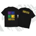 Heavy Metal Band T-Shirt Nirvana-3. 