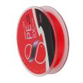 PE Fly Fishing Line, Durable 100m Fishing Line Wear Resistant Prevent Winding Prevent Knotting Powerful Tensile Strength for Pond. 