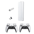 M15 Video Game Stick 4K 64G 20000+ Handheld Video Game Console Wireless Gamepads Controller 20+ Simulators, Fine Workmanship. 
