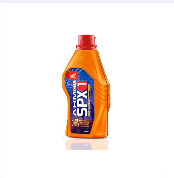 Engine oil Honda SPX 1 Full Synthetic 1.2L (SAE:10W-30, API-SL, JASO:MA)