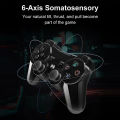 CPS3 Console for 3 Joystick Control Layout Wireless Controller for Sony PS3 Support Bluetooth Wireless Gamepad for P Stand for P. 