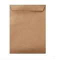 A4 Size  Paper Envelope CV Kham (Khaki Kham)  Mediam Quality - 25 Pcs. 