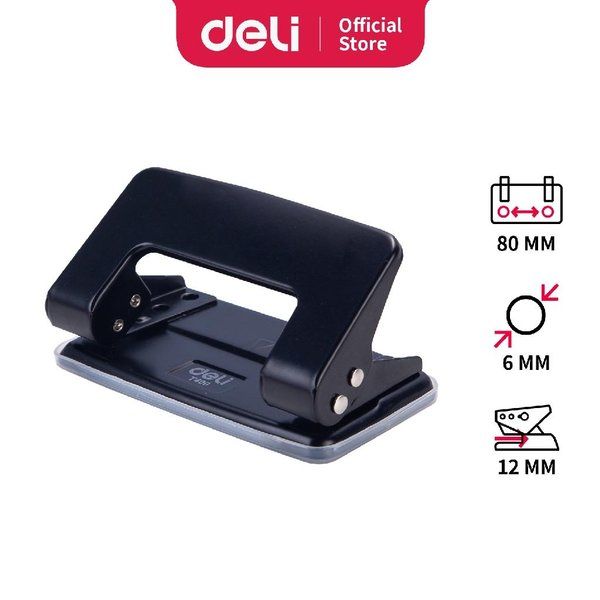DELI%20ET40020%20METAL%20PUNCH%208%20SHEETS%20BLACK%20-%20Image%202
