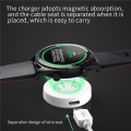 3X Charging Cable Charger Dock Station for Watch GT / GT2 / / Clock 19QA.