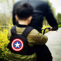 Bike Safety Carrier Belt For Baby - Suitable For 1 to 10Years Old. 