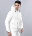 Pantoneclo Premium Quality Men's Padding Hoodie Jacket. 