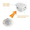 Dimmable Motion Sensor Night Activated Bed Light Waterproof IP6 LED Strip with Automatic Shut Off Timer Bedroom Cabinet Light.