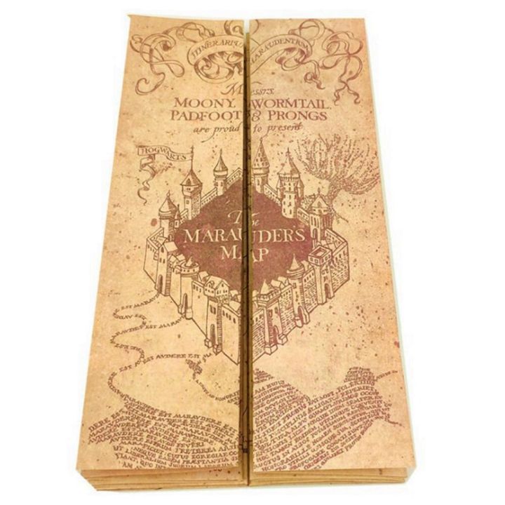 Potter%20Magic%20School%20The%20Marauder's%20Map%20Movie%20of%20Wizarding%20World%20Cosplay%20Ticket%20Admission%20Letter%20Of%20School%20Toy%20Christmas%20Gifts%20-%20Image%206