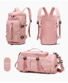 Factory Wholesale Travel Backpack Large Capacity Portable One Shoulder Sports Gym Bag Multifunctional Travel Buggy Bag - Innovative Design.
