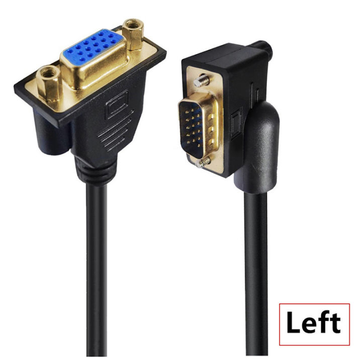 1.5m%20VGA%20Male%20To%20Female%20Display%20Cable%20Monitor%20Adapter%20Vertical%20Left%20Right%20Up%20Down%20Extension%20Converter%20Connector%20For%20PC%20Desktop%20Hudduo%20-%20Image%203