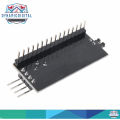 IIC/I2C Serial Interface Adapter Module For 16x2 (1602) Character Alphanumeric LCD Display.