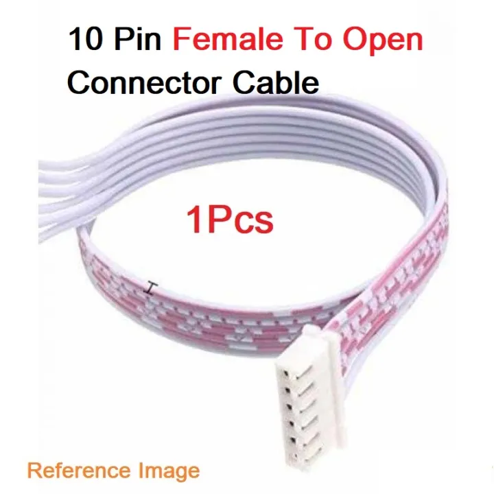 F-O%2010Pin%20Female%20To%20Open%2010%20Pin%202.54mm%20Pitch%20JST%20XH%20Connector%2027cm%20Wire%20With%20Cable%20For%20Electronics%20Engineering%20Projects%20Audio%20Video%20Sound%20Cables%20DIY%20-%20Image%202