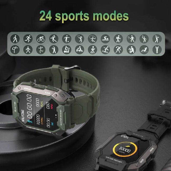 Original%20C20%20Military%20Smart%20Watch%20Men%20Camouflage%20Army%20Outdoor%20IP68%205ATM%20Waterproof%20Sports%20Heart%20Rate%20Blood%20Oxygen%20Smartwatch%20-%20Image%205