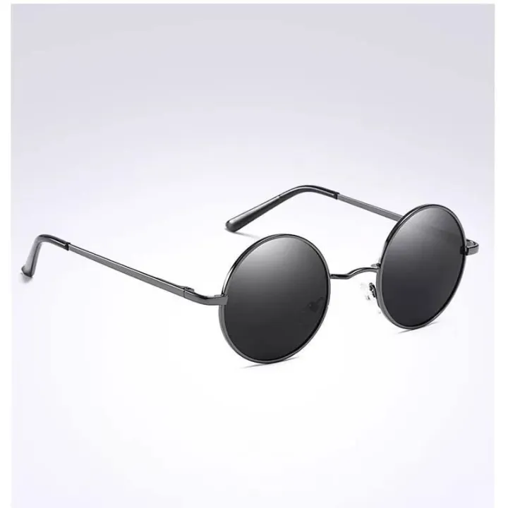 New%20Brand%20Black%20Designer%20Classic%20Polarized%20Round%20Sunglasses%20-%20Image%202