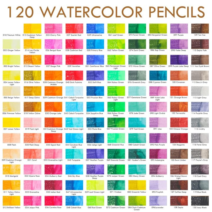 Kalour%20Professional%20Watercolor%20Pencils%20Set%20of%20120%20Colors%20with%20Two%20Brush%20and%20Metal%20Box%20-%20Image%207