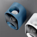Toothpaste Dispenser, Toothpaste Squeezer Automatic Hands Free Wall Mounted for Washroom Shower Bathroom. 