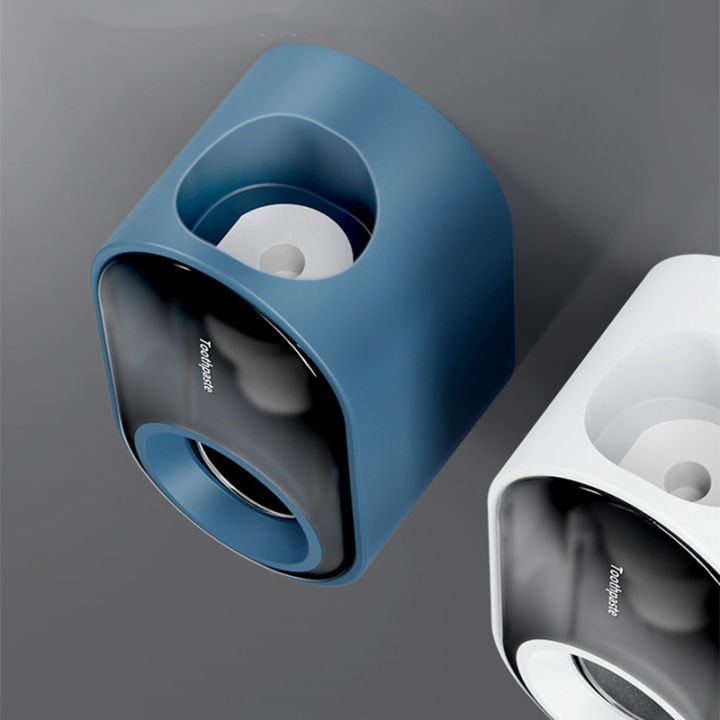 Toothpaste%20Dispenser,%20Toothpaste%20Squeezer%20Automatic%20Hands%20Free%20Wall%20Mounted%20for%20Washroom%20Shower%20Bathroom%20-%20Image%204