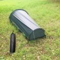 Portable Camping Tent Waterproof for Festival Backpacking Beach Mountaineering All Seasons. 