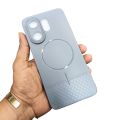 S,,Magsafe Silicone For Vivo V60E New Liquid Silicone Back Cover Protective Heavy Strong Liquid Silicone Back Cover For Vivo V60e Phone Case.