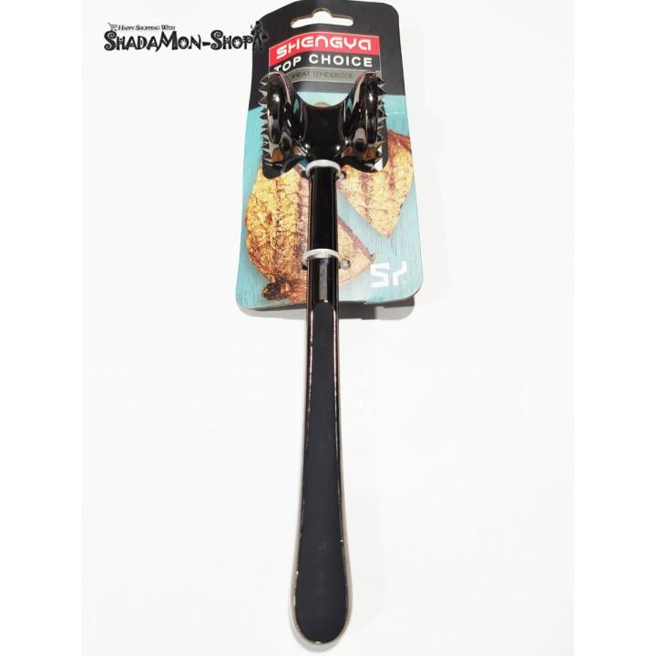 SHENGYA Kitchenware Top Choice Meat Tenderizer