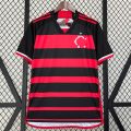 24-25 arcelona Flamengo edro, abozada, ama, Fruminense jersey training kit.