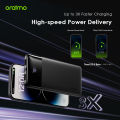 oraimo Toast 22.5 Byte 10000mAh 22.5W Power Bank (OPB-7100Q). 