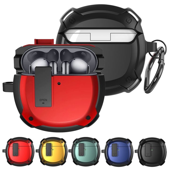 %E3%80%90Bestseller%20Alert%E3%80%91%20Earphone%20Protective%20Case%20with%20Switch%20&amp;%20Hook%20For%20Huawei%20FreeBuds%204%20-%20Image%203
