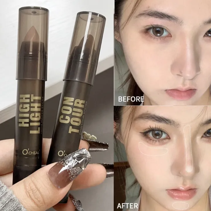 Face%20Contour%20Highlighter%20Concealer%20Pen%20Waterproof%20Lasting%20Corrector%20Contouring%20Makeup%20Brighten%20Shadow%20Bronzer%20Stick%20Cosmetics%20-%20Image%202