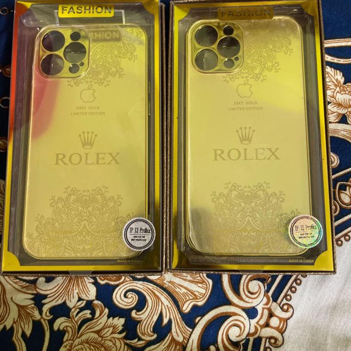 Caviar Iphone Iphone 12 Pro Max Rolex Iphone 12 Pro Max Gold