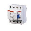 ABB Residual Current Circuit Breaker (RCCB)-80A/100mA-India. 