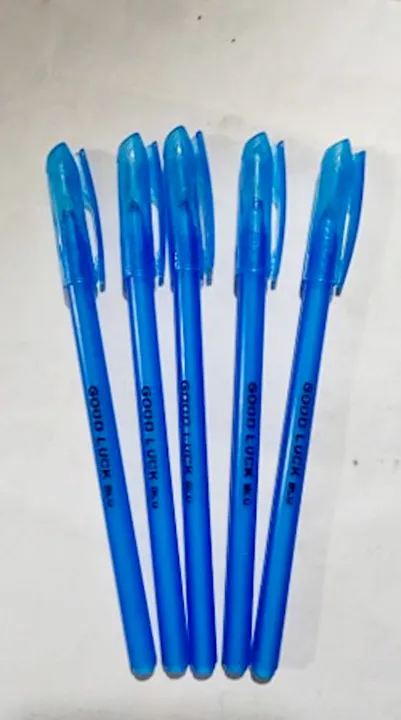 Good%20Luck%20-%20Blue%20Ball%20Pen%2010PCS%20-%20Image%202