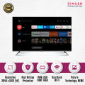 SINGER Primax 4K Android TV | S50 | SLE50U5000GOTV. 