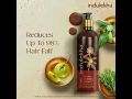 Indulekha Bringha Hair Fall Control Shampoo 180ml. 
