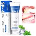 Yayashi sip-4 Probiotic Toothpaste freshen breath maintain oral health whiten teeth Stain Removing Sip-4 Toothpaste Teeth Cleaner Plaque Remove. 