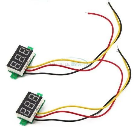 0.28"%20LED%20DC%200-100V%20Red%20Voltmeter%20Digital%20Display%20Voltage%20VOLT%20METER%2012V%2024V%20-%20Image%208