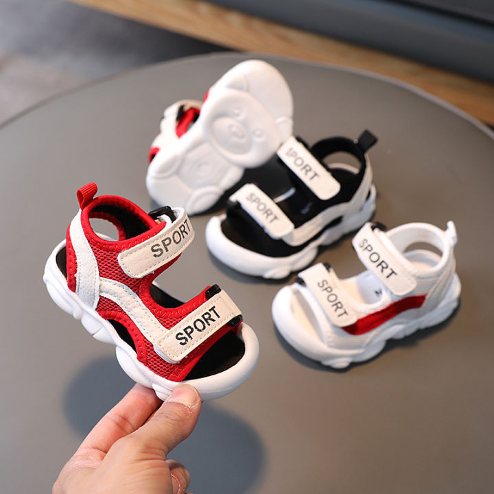 Baby Sandals, Baby Girl Shoes, Summer Models, 1-2 Years Old Boys, Soft Soed Walkers, Sandals, Baby Shoes