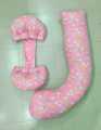 Comfortable Pregnancy For Women Sleeping Pillow On The Side U Self Body Pillow Waist Protection Pregnancy Pillow.