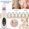 Electric Face Suction Removal Machine Pore Cleaner black Head Vacuum Pimple Black Head Remover.