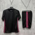 Football forms suit men's jerse summer qui-dry football training forms team forms children's jerse 2126 2021.