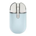 Cute Girl 2.4G Bluetooth Wireless Home Office Silent Charging Game Mouse M203 Wireless Single Mode. 